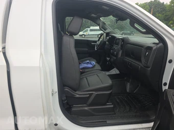 2023 Chevrolet Silverado 1500 WT Regular Cab Medium Bed 1WT – miniatura 8
