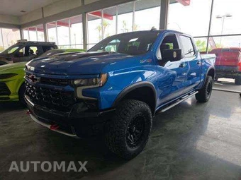 2023 Chevrolet Silverado 1500 ZR2 Crew Cab Short Bed 3LT