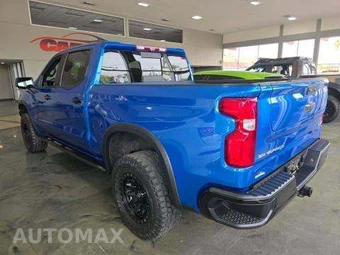 2023 Chevrolet Silverado 1500 ZR2 Crew Cab Short Bed 3LT - miniatura 2