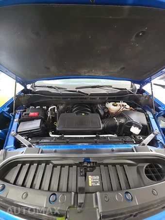 2023 Chevrolet Silverado 1500 ZR2 Crew Cab Short Bed 3LT - miniatura 24