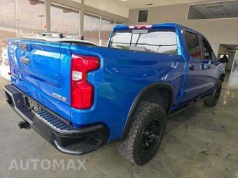 2023 Chevrolet Silverado 1500 ZR2 Crew Cab Short Bed 3LT - miniatura 3