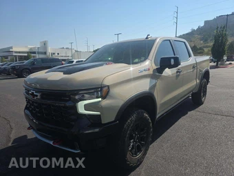 2023 Chevrolet Silverado 1500 ZR2 Crew Cab Short Bed 3LT