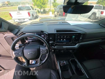 2023 Chevrolet Silverado 1500 ZR2 Crew Cab Short Bed 3LT - miniatura 10