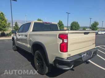 2023 Chevrolet Silverado 1500 ZR2 Crew Cab Short Bed 3LT - miniatura 2