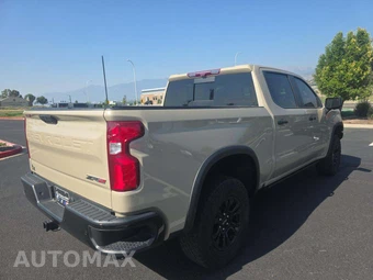 2023 Chevrolet Silverado 1500 ZR2 Crew Cab Short Bed 3LT - miniatura 3
