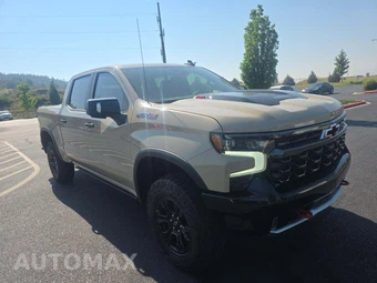2023 Chevrolet Silverado 1500 ZR2 Crew Cab Short Bed 3LT - miniatura 4
