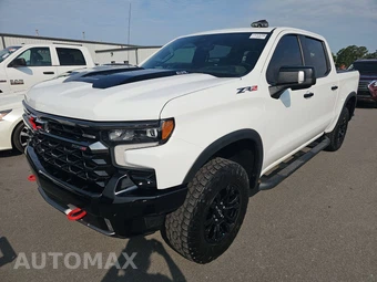 2023 Chevrolet Silverado 1500 ZR2 Crew Cab Short Bed 3LT