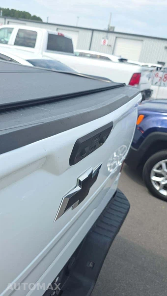 2023 Chevrolet Silverado 1500 ZR2 Crew Cab Short Bed 3LT - miniatura 19