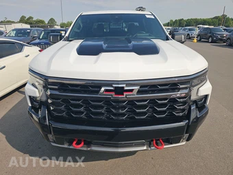 2023 Chevrolet Silverado 1500 ZR2 Crew Cab Short Bed 3LT - miniatura 2