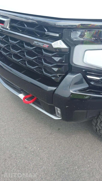 2023 Chevrolet Silverado 1500 ZR2 Crew Cab Short Bed 3LT - miniatura 23