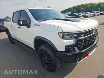 2023 Chevrolet Silverado 1500 ZR2 Crew Cab Short Bed 3LT - miniatura 3