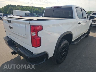 2023 Chevrolet Silverado 1500 ZR2 Crew Cab Short Bed 3LT - miniatura 4