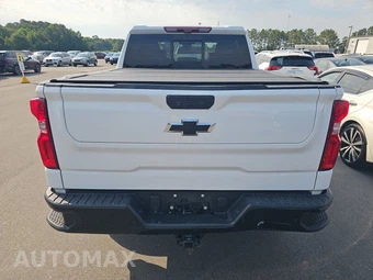 2023 Chevrolet Silverado 1500 ZR2 Crew Cab Short Bed 3LT - miniatura 5