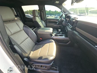 2023 Chevrolet Silverado 1500 ZR2 Crew Cab Short Bed 3LT - miniatura 8
