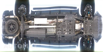 2023 Chevrolet Silverado 1500 ZR2 Crew Cab Short Bed 3LT - miniatura 20