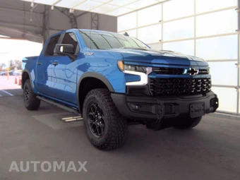 2023 Chevrolet Silverado 1500 ZR2 Crew Cab Short Bed 3LT - miniatura 3