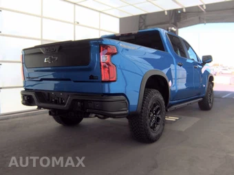 2023 Chevrolet Silverado 1500 ZR2 Crew Cab Short Bed 3LT - miniatura 4