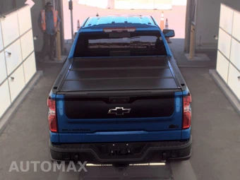 2023 Chevrolet Silverado 1500 ZR2 Crew Cab Short Bed 3LT - miniatura 5