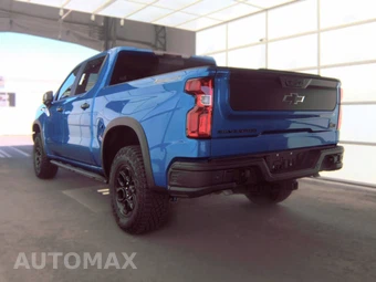 2023 Chevrolet Silverado 1500 ZR2 Crew Cab Short Bed 3LT - miniatura 6