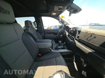 2023 Chevrolet Silverado 1500 ZR2 Crew Cab Short Bed 3LT - miniatura 8