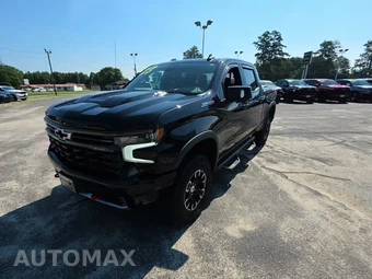 2023 Chevrolet Silverado 1500 ZR2 Crew Cab Short Bed 3LT