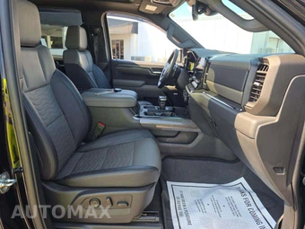 2023 Chevrolet Silverado 1500 ZR2 Crew Cab Short Bed 3LT - miniatura 15