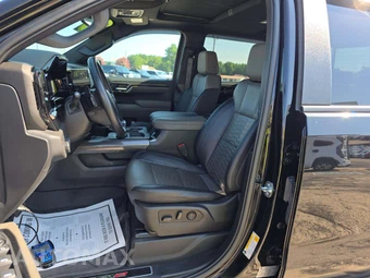 2023 Chevrolet Silverado 1500 ZR2 Crew Cab Short Bed 3LT - miniatura 3