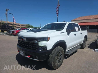 2023 Chevrolet Silverado 1500 ZR2 Crew Cab Short Bed 3LT