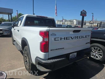 2023 Chevrolet Silverado 1500 ZR2 Crew Cab Short Bed 3LT - miniatura 2