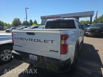 2023 Chevrolet Silverado 1500 ZR2 Crew Cab Short Bed 3LT - miniatura 3