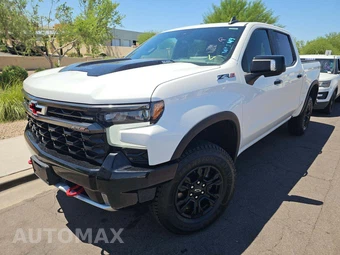 2023 Chevrolet Silverado 1500 ZR2 Crew Cab Short Bed 3LT - samochód z USA z aukcji Manheim, oferta Kup Teraz w AUTOMAX