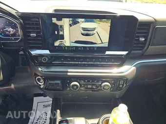 2023 Chevrolet Silverado 1500 ZR2 Crew Cab Short Bed 3LT - miniatura 10