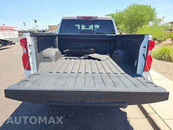 2023 Chevrolet Silverado 1500 ZR2 Crew Cab Short Bed 3LT - miniatura 14