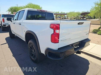 2023 Chevrolet Silverado 1500 ZR2 Crew Cab Short Bed 3LT - miniatura 2
