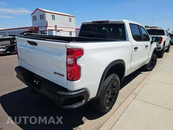 2023 Chevrolet Silverado 1500 ZR2 Crew Cab Short Bed 3LT - miniatura 3