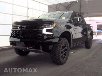 2023 Chevrolet Silverado 1500 ZR2 Crew Cab Short Bed 3LT - samochód z USA z aukcji Manheim, oferta Kup Teraz w AUTOMAX