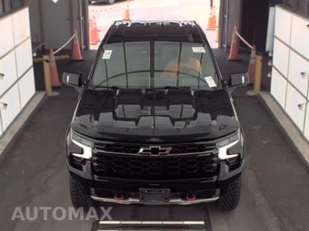 2023 Chevrolet Silverado 1500 ZR2 Crew Cab Short Bed 3LT - miniatura 2