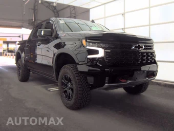 2023 Chevrolet Silverado 1500 ZR2 Crew Cab Short Bed 3LT - miniatura 3