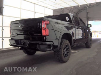 2023 Chevrolet Silverado 1500 ZR2 Crew Cab Short Bed 3LT - miniatura 4