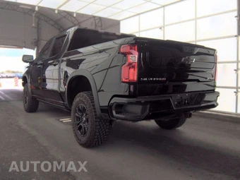 2023 Chevrolet Silverado 1500 ZR2 Crew Cab Short Bed 3LT - miniatura 6