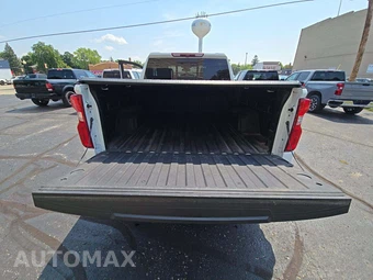 2023 Chevrolet Silverado 1500 ZR2 Crew Cab Short Bed 3LT - miniatura 11