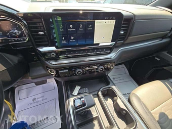 2023 Chevrolet Silverado 1500 ZR2 Crew Cab Short Bed 3LT - miniatura 7