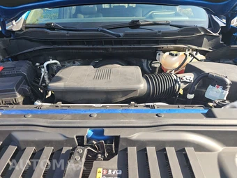 2023 Chevrolet Silverado 1500 ZR2 Crew Cab Short Bed 3LT - miniatura 15