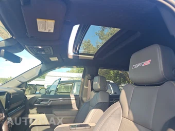 2023 Chevrolet Silverado 1500 ZR2 Crew Cab Short Bed 3LT - miniatura 18