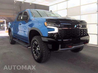 2023 Chevrolet Silverado 1500 ZR2 Crew Cab Short Bed 3LT - miniatura 3