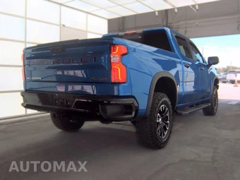 2023 Chevrolet Silverado 1500 ZR2 Crew Cab Short Bed 3LT - miniatura 4