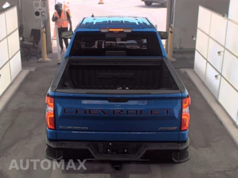 2023 Chevrolet Silverado 1500 ZR2 Crew Cab Short Bed 3LT - miniatura 5