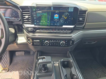 2023 Chevrolet Silverado 1500 ZR2 Crew Cab Short Bed 3LT - miniatura 7