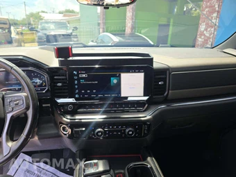 2023 Chevrolet Silverado 1500 ZR2 Crew Cab Short Bed 3LT - miniatura 10