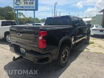 2023 Chevrolet Silverado 1500 ZR2 Crew Cab Short Bed 3LT - miniatura 3